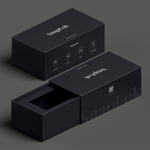 SnapLok — Forearm Guard Holder for Barbers