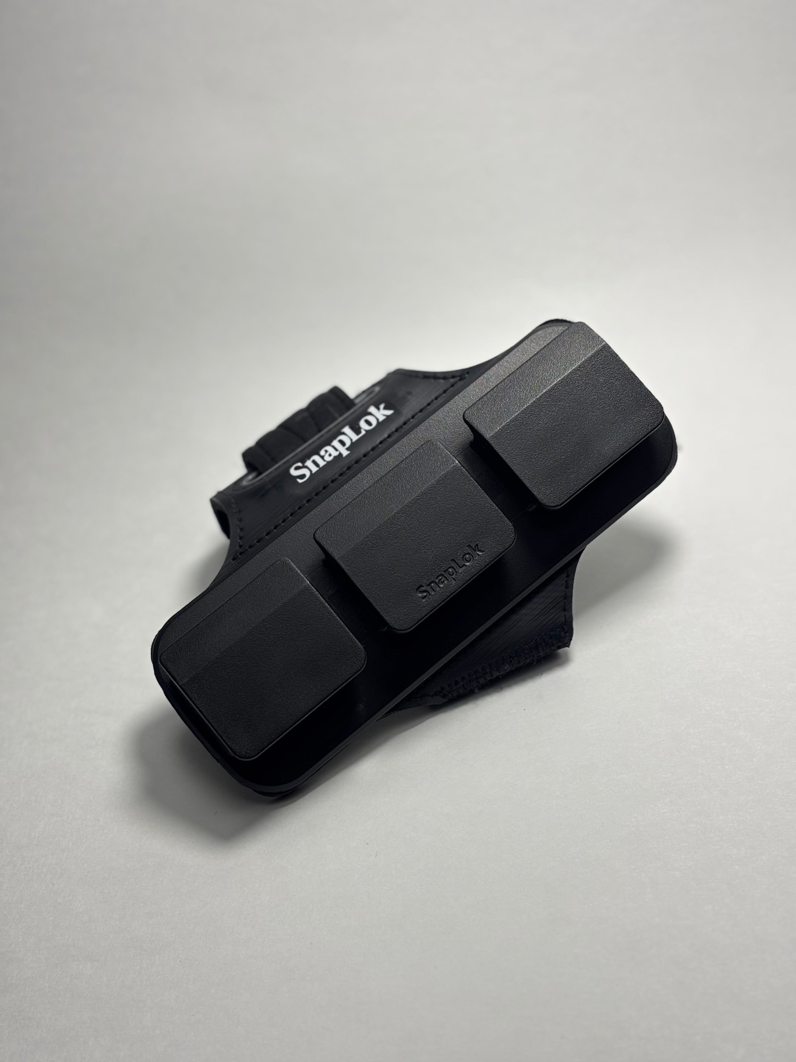 SnapLok — Forearm Guard Holder for Barbers