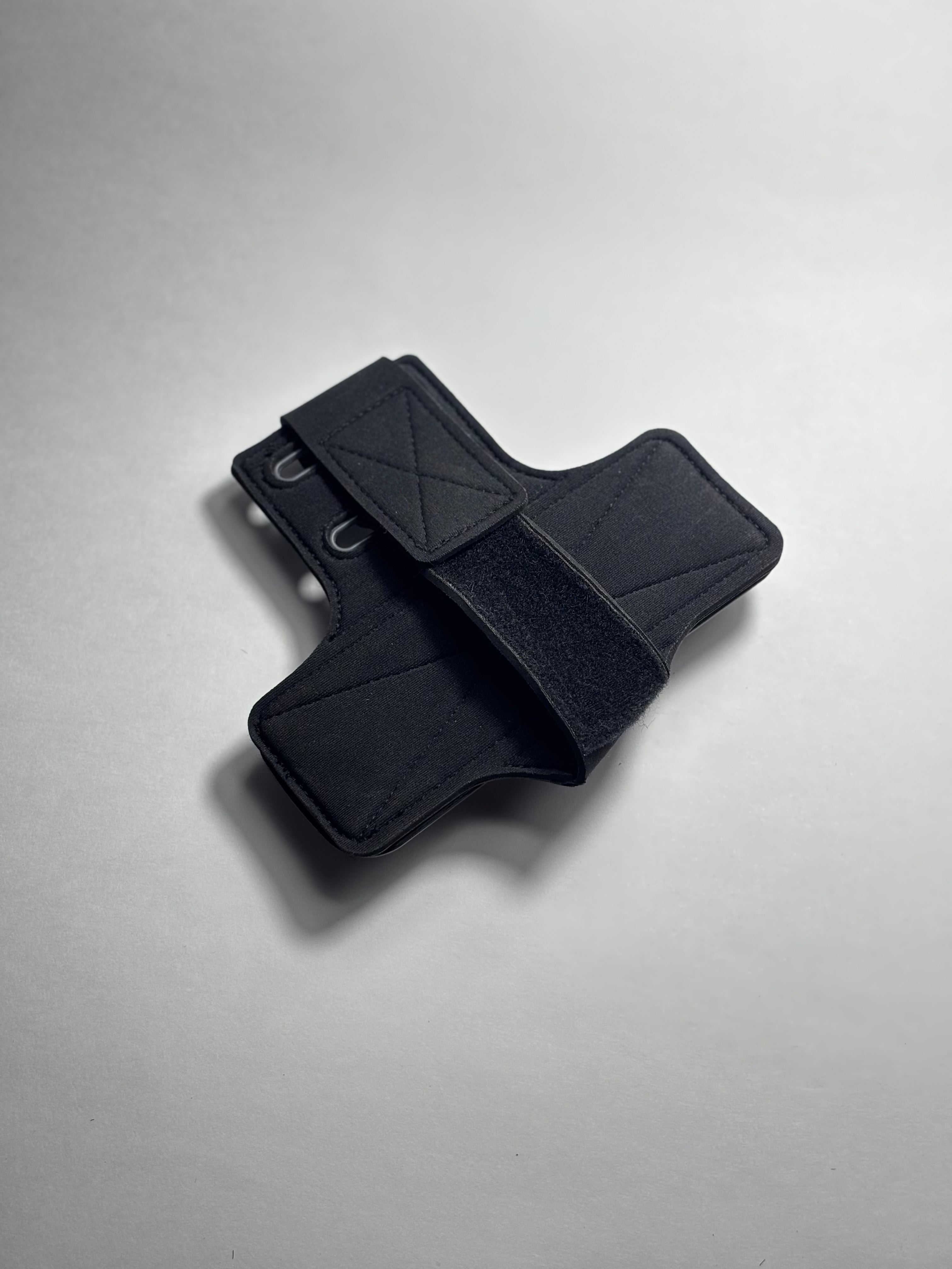 SnapLok — Forearm Guard Holder for Barbers