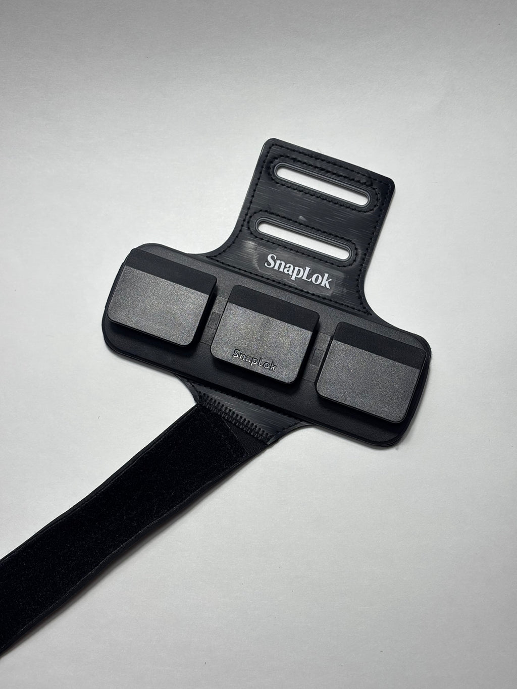 SnapLok — Forearm Guard Holder for Barbers