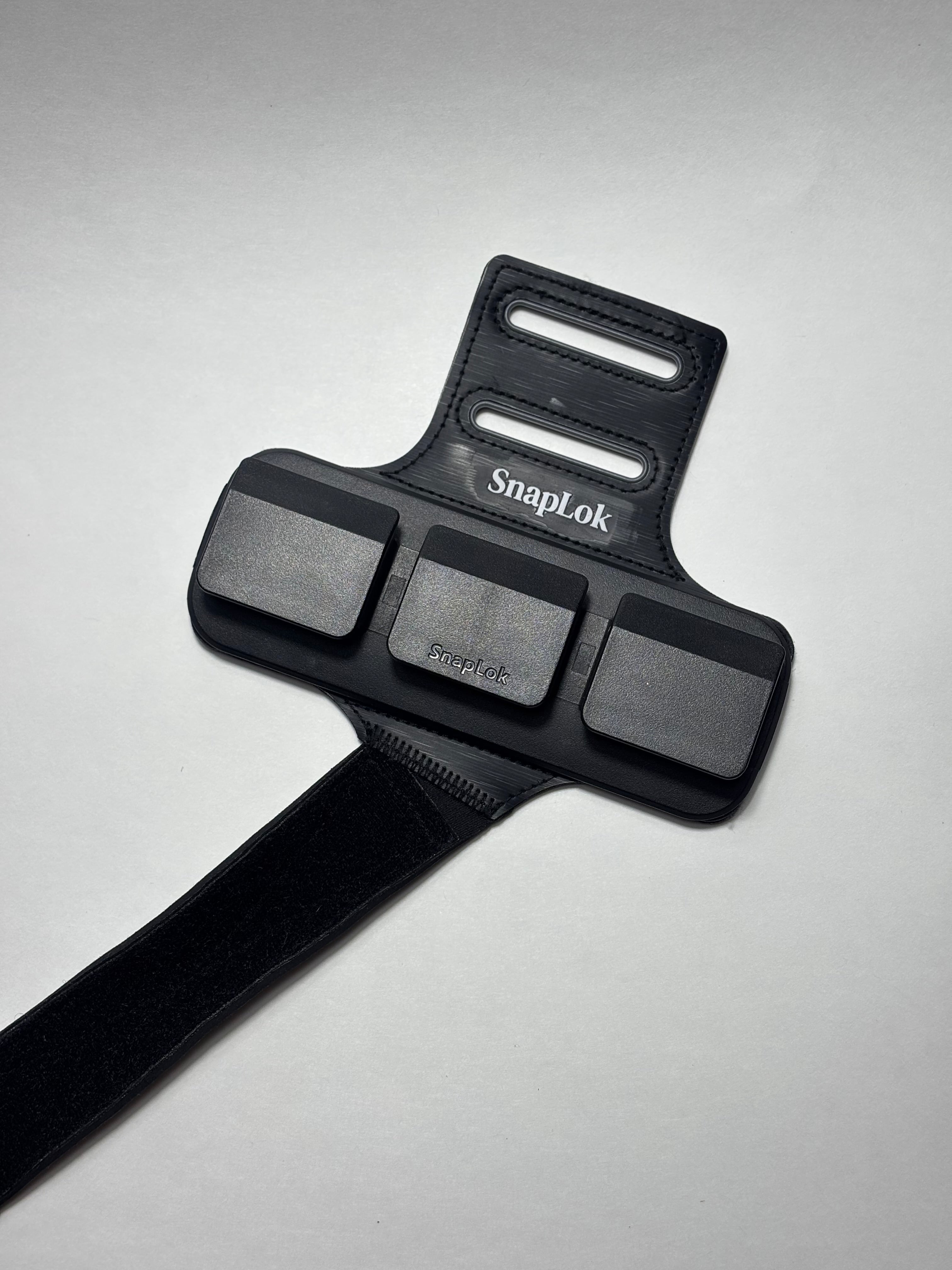 SnapLok — Forearm Guard Holder for Barbers