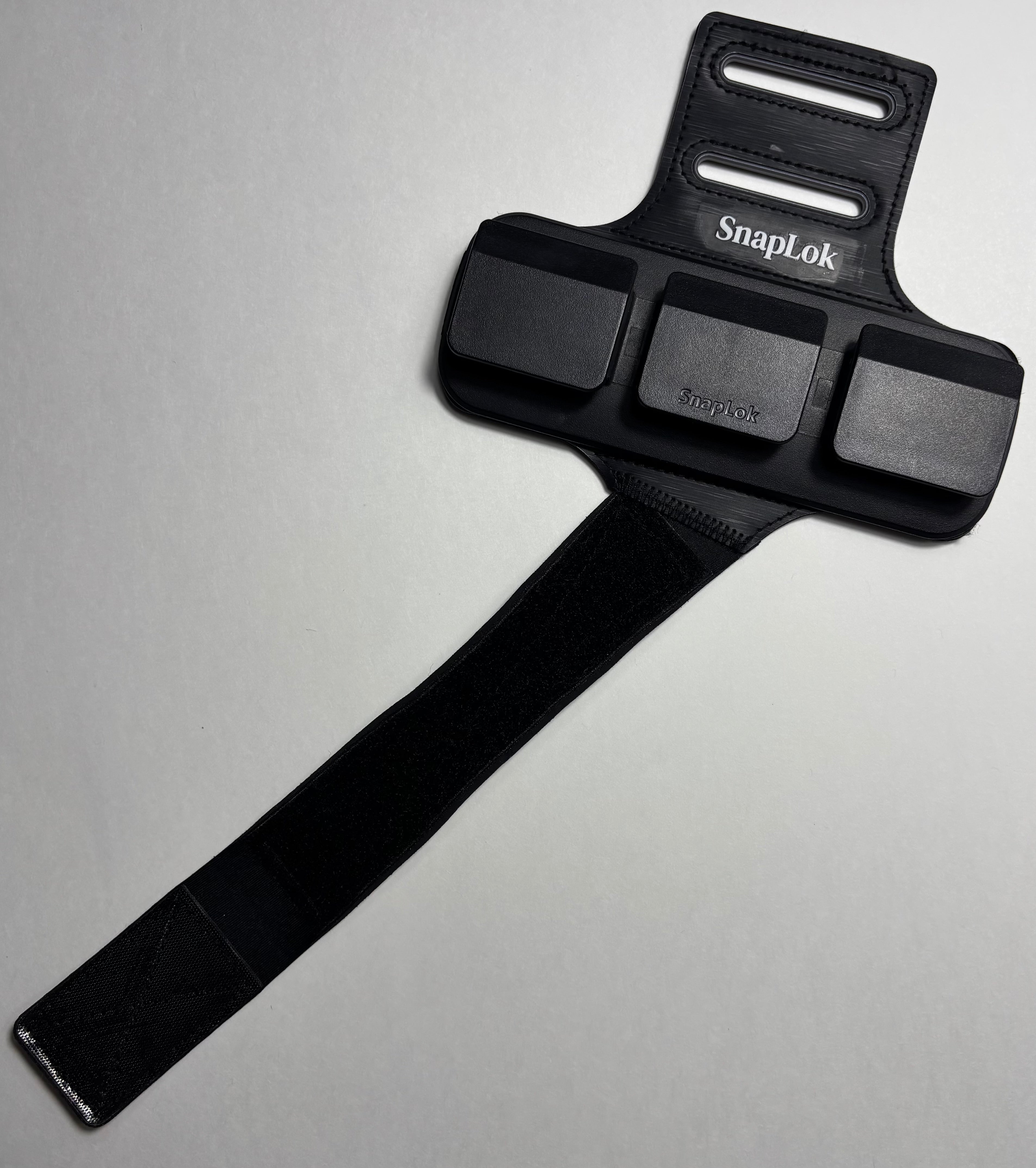 SnapLok — Forearm Guard Holder for Barbers